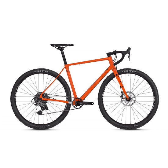 Купить Велосипед  Ghost Fire Road Rage 6.9 LC Unisex  29" Orange/Black в Киеве - фото №1
